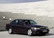 Mercedes-Benz C 36 AMG Mercedes-Benz C 36 AMG